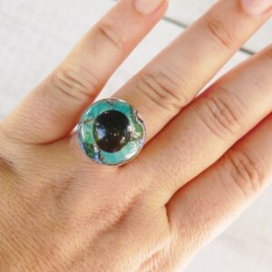 Bague oeil