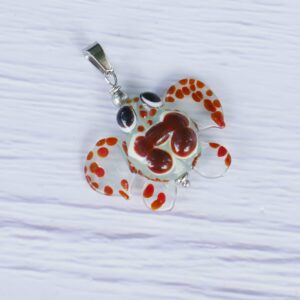 Tortue couleurs naturelles