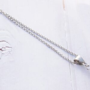 Chaine en acier inoxydable