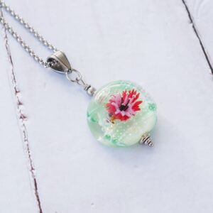 Implosion sur points d'argent pur 99.9%