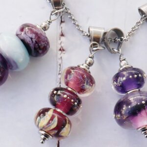 Colliers féeriques, collier n°2