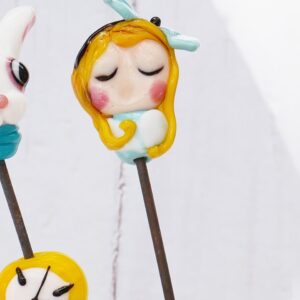 Pic décoration Alice au Pays des Merveilles