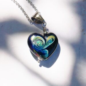 Collier Mon coeur s'emballe