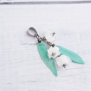 Brin de muguet porte-bonheur