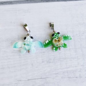 Mini tortue verte