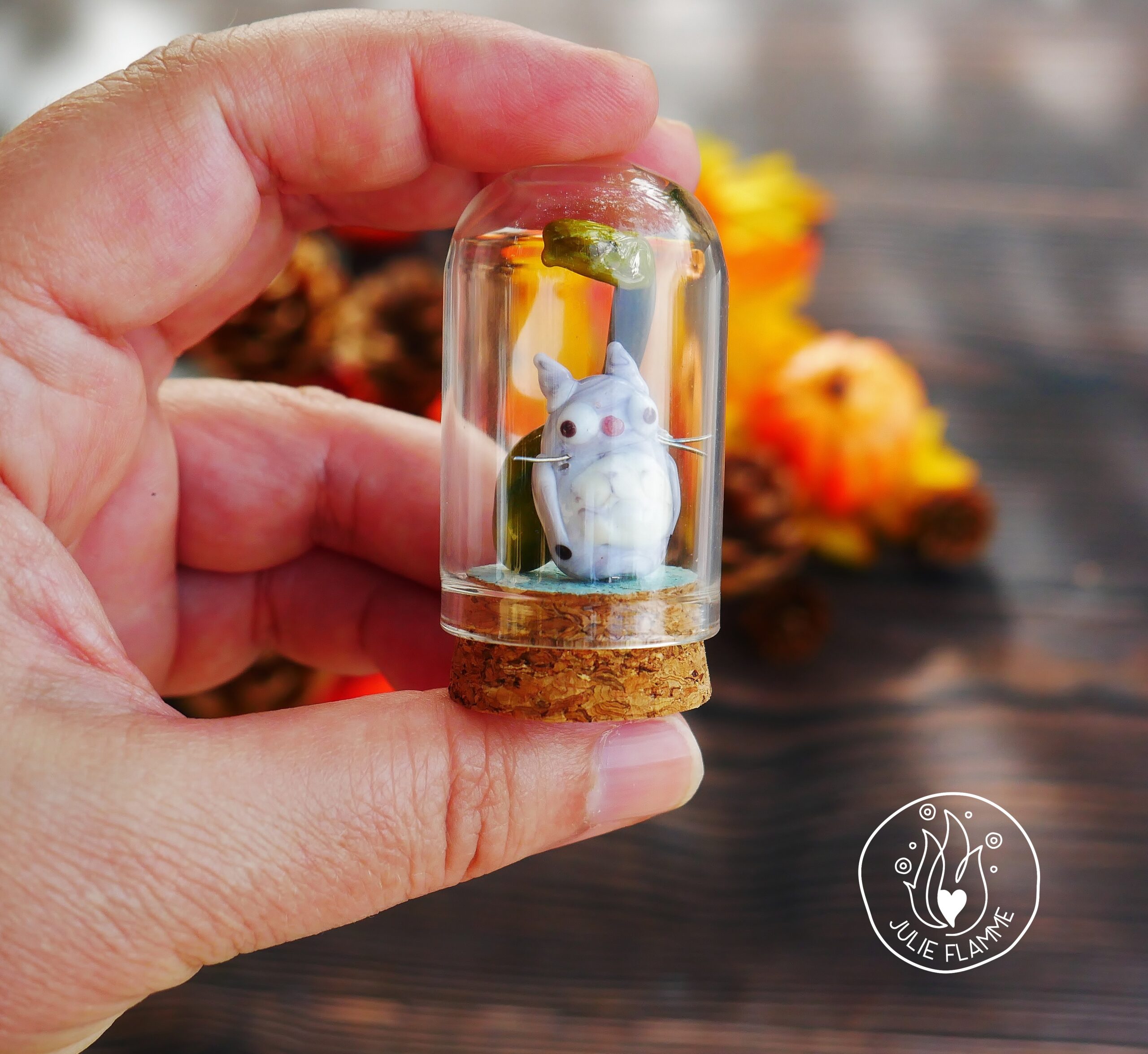 Mini déco Totoro – Image 6