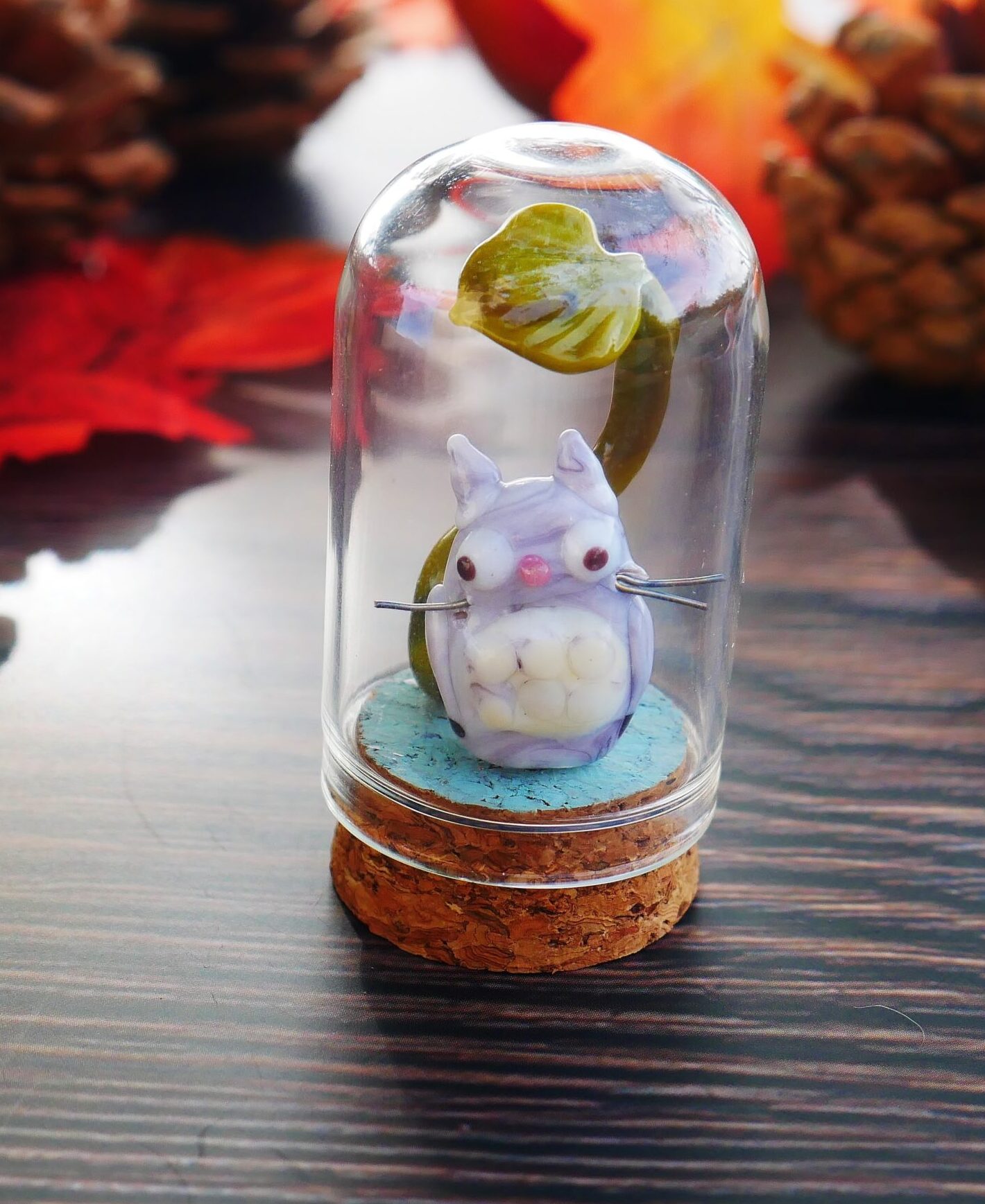 Mini déco Totoro