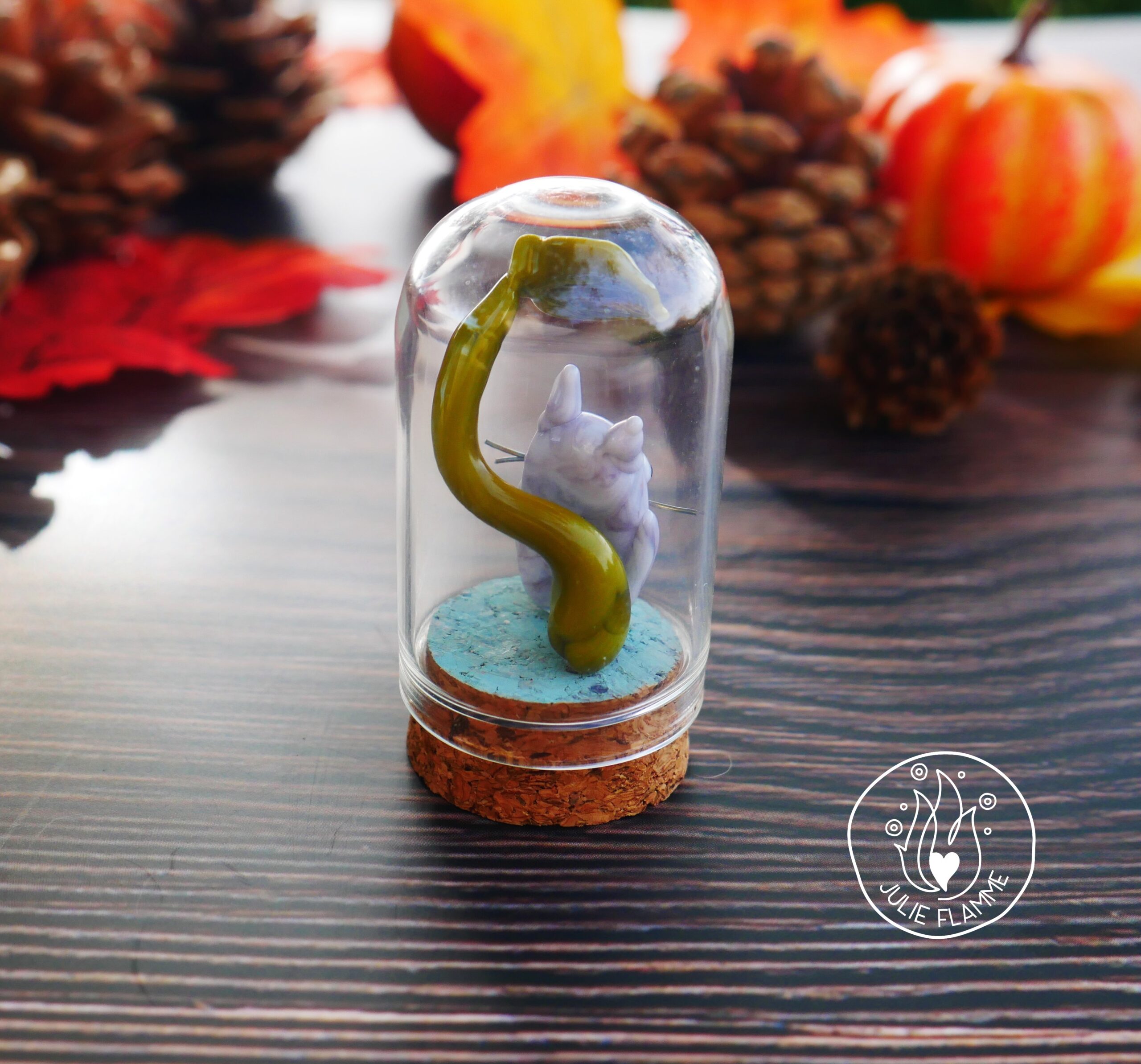 Mini déco Totoro – Image 4