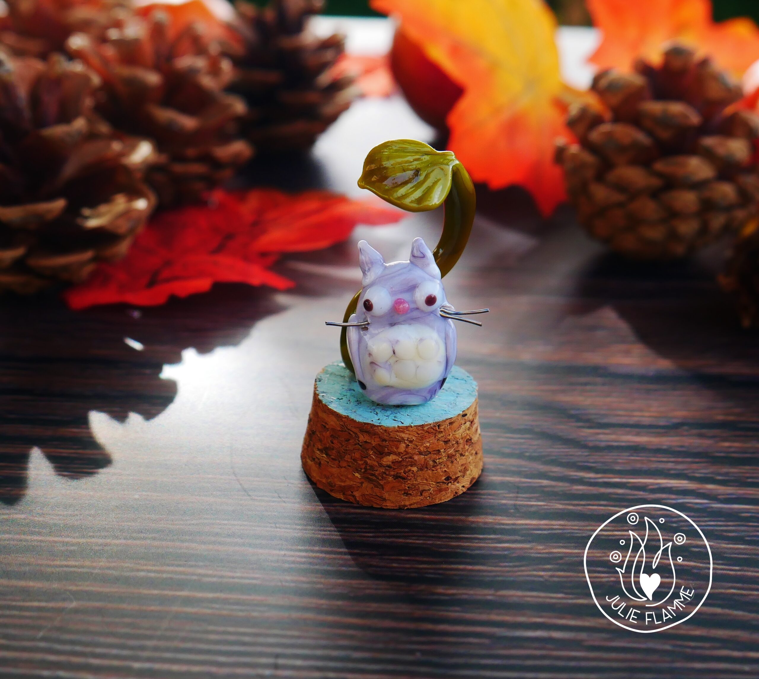 Mini déco Totoro – Image 2