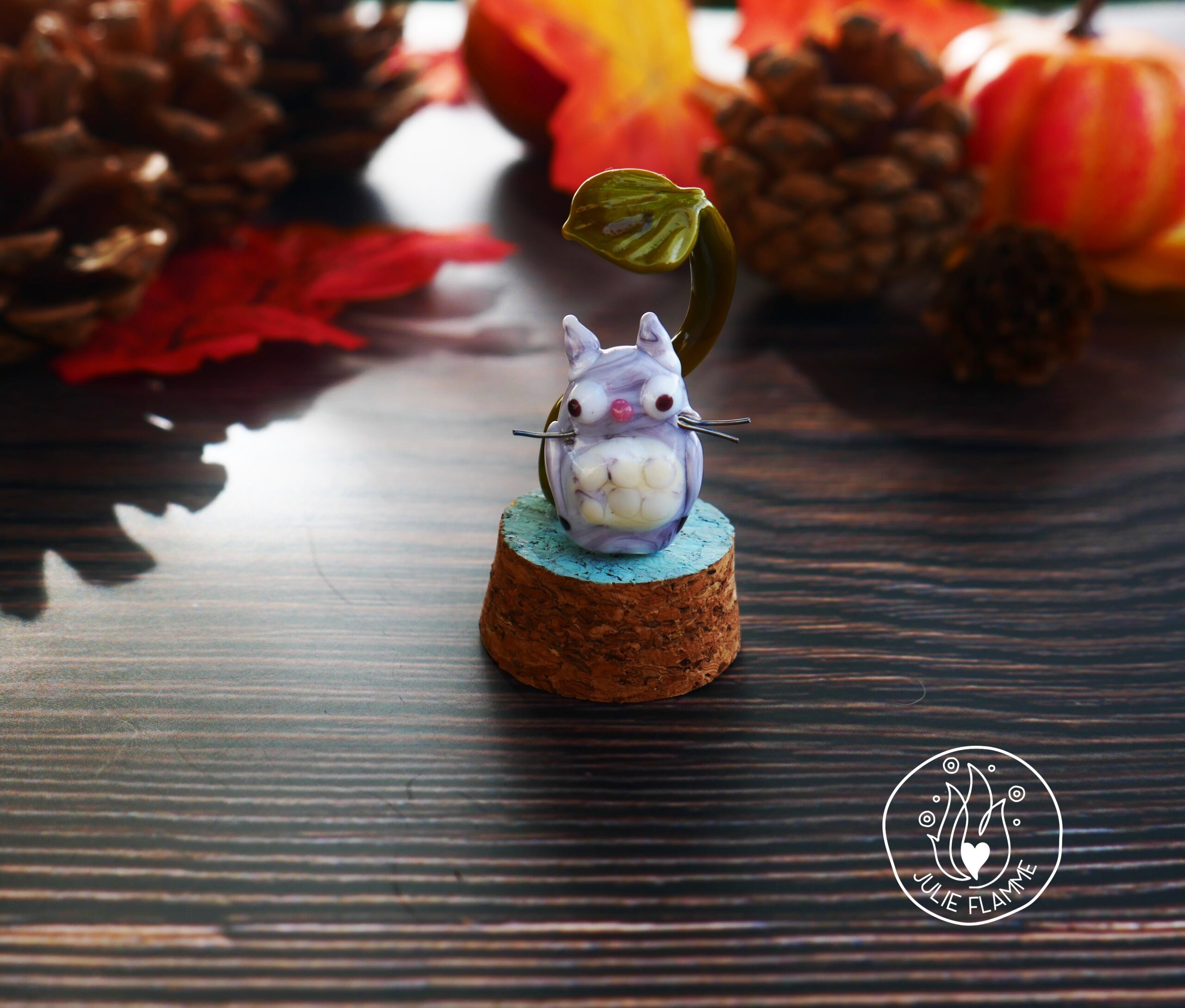 Mini déco Totoro – Image 5