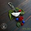 Décoration Oiseau blanc de la Forêt - Thumbnail Image 1